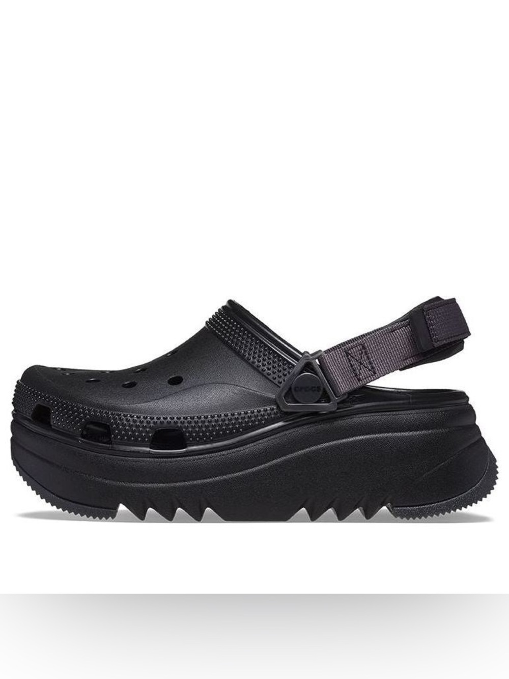 Crocs Hiker Xscape Clog 'Black'